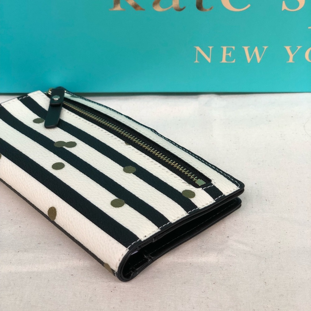 Kate spade Hawthorne lane confetti Stacy wallet - Picture 5 of 8